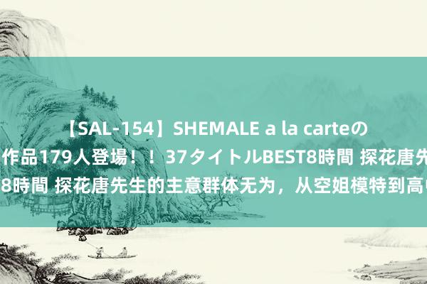 【SAL-154】SHEMALE a la carteの歴史 2 2011～2013 国内作品179人登場！！37タイトルBEST8時間 探花唐先生的主意群体无为，从空姐模特到高中女学生仅17岁