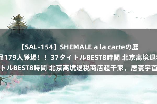 【SAL-154】SHEMALE a la carteの歴史 2 2011～2013 国内作品179人登場！！37タイトルBEST8時間 北京离境退税商店超千家，居寰宇首位