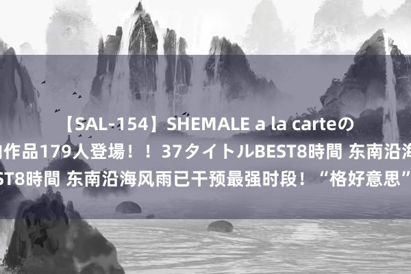 【SAL-154】SHEMALE a la carteの歴史 2 2011～2013 国内作品179人登場！！37タイトルBEST8時間 东南沿海风雨已干预最强时段！“格好意思”还将深远内陆