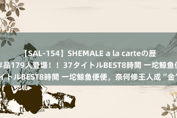 【SAL-154】SHEMALE a la carteの歴史 2 2011～2013 国内作品179人登場！！37タイトルBEST8時間 一坨鲸鱼便便，奈何修王人成“金”