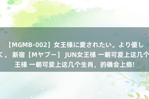 【MGMB-002】女王様に愛されたい。より優しく、よりいやらしく。 新宿［Mヤプー］ JUN女王様 一朝可爱上这几个生肖，的确会上瘾!